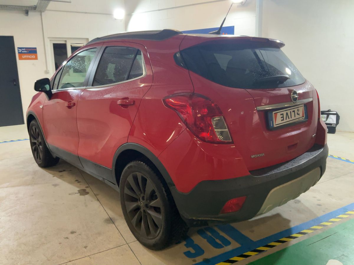 Opel Mokka 2015 — photo 7