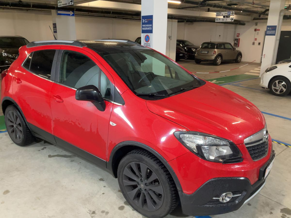 Opel Mokka 2015 — photo 13