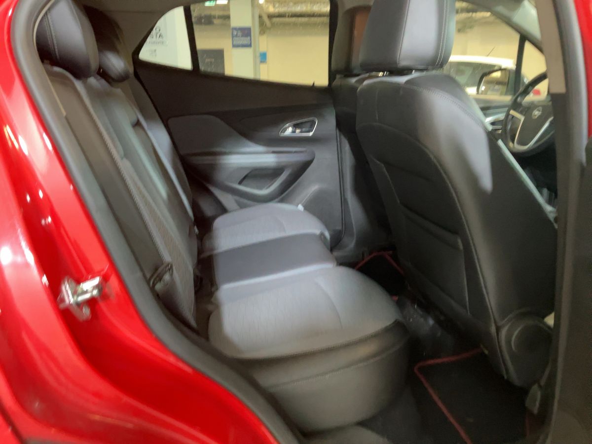 Opel Mokka 2015 — photo 20