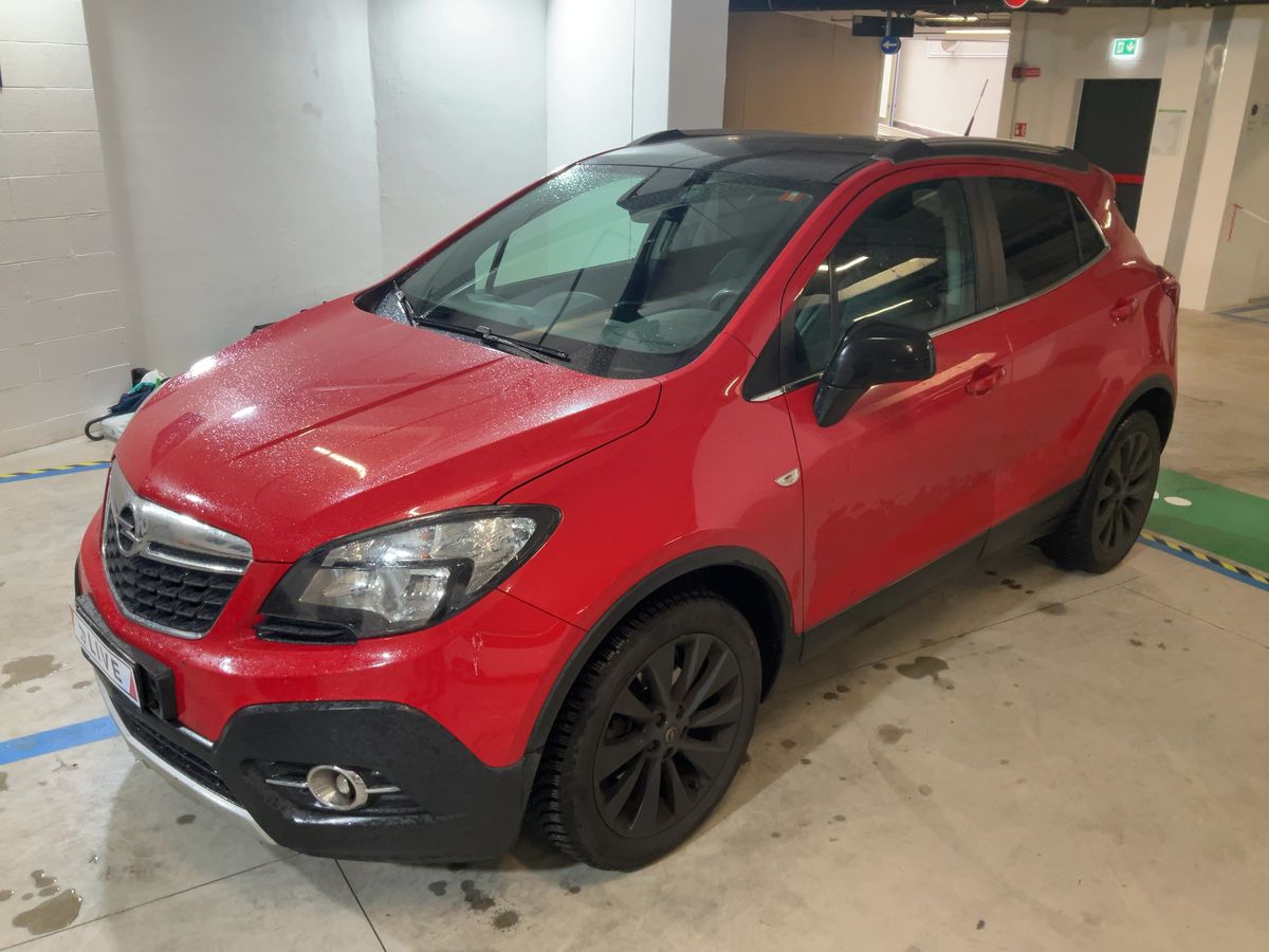Opel Mokka d'occasion