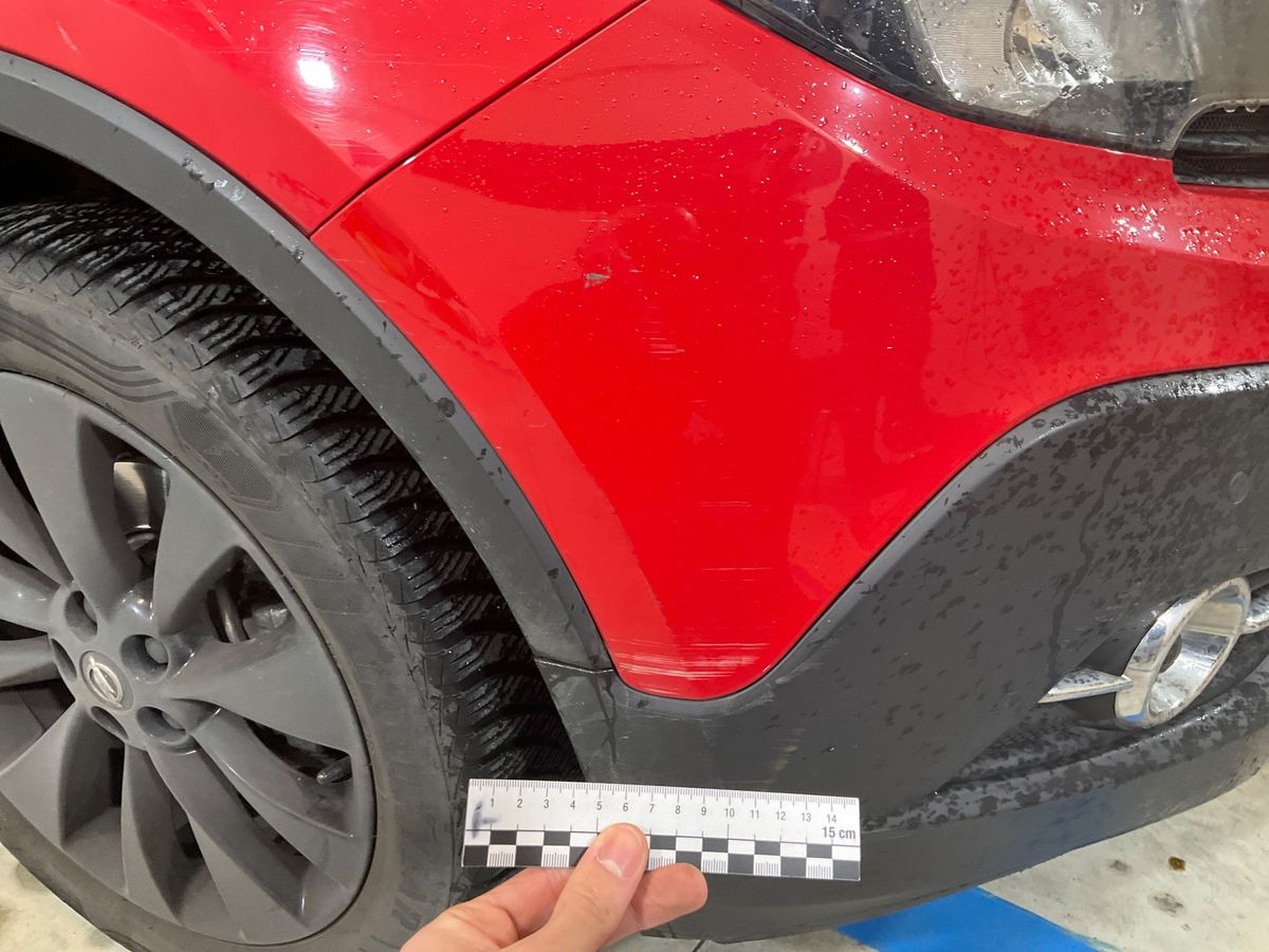 Opel Mokka 2015 — photo 36