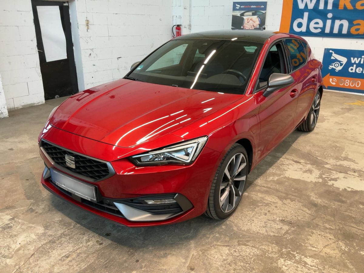 Seat Leon 2021