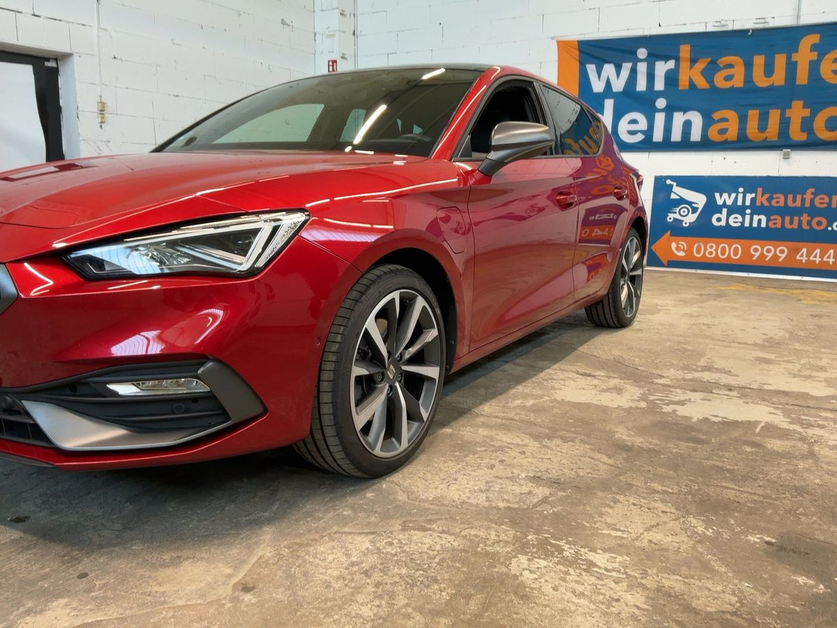 Seat Leon d'occasion