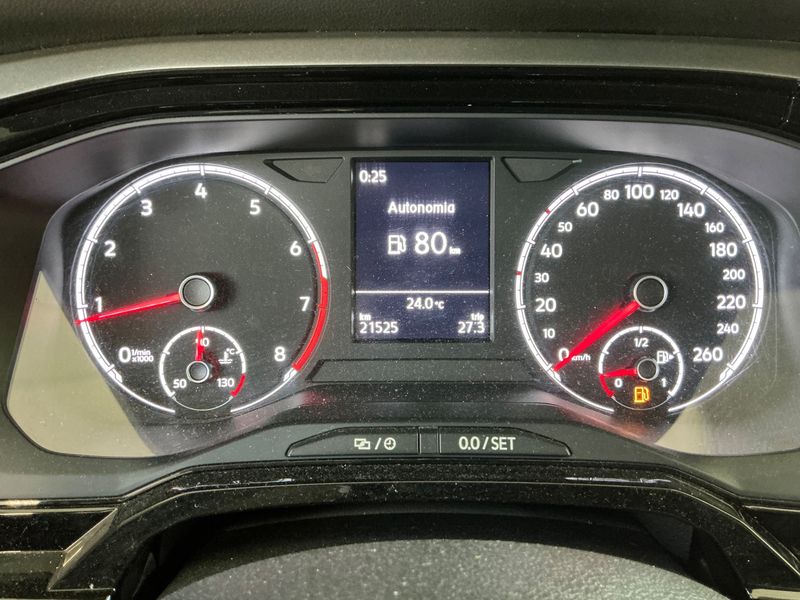 Volkswagen Polo 1.0 Comfortline — zdjęcie 13