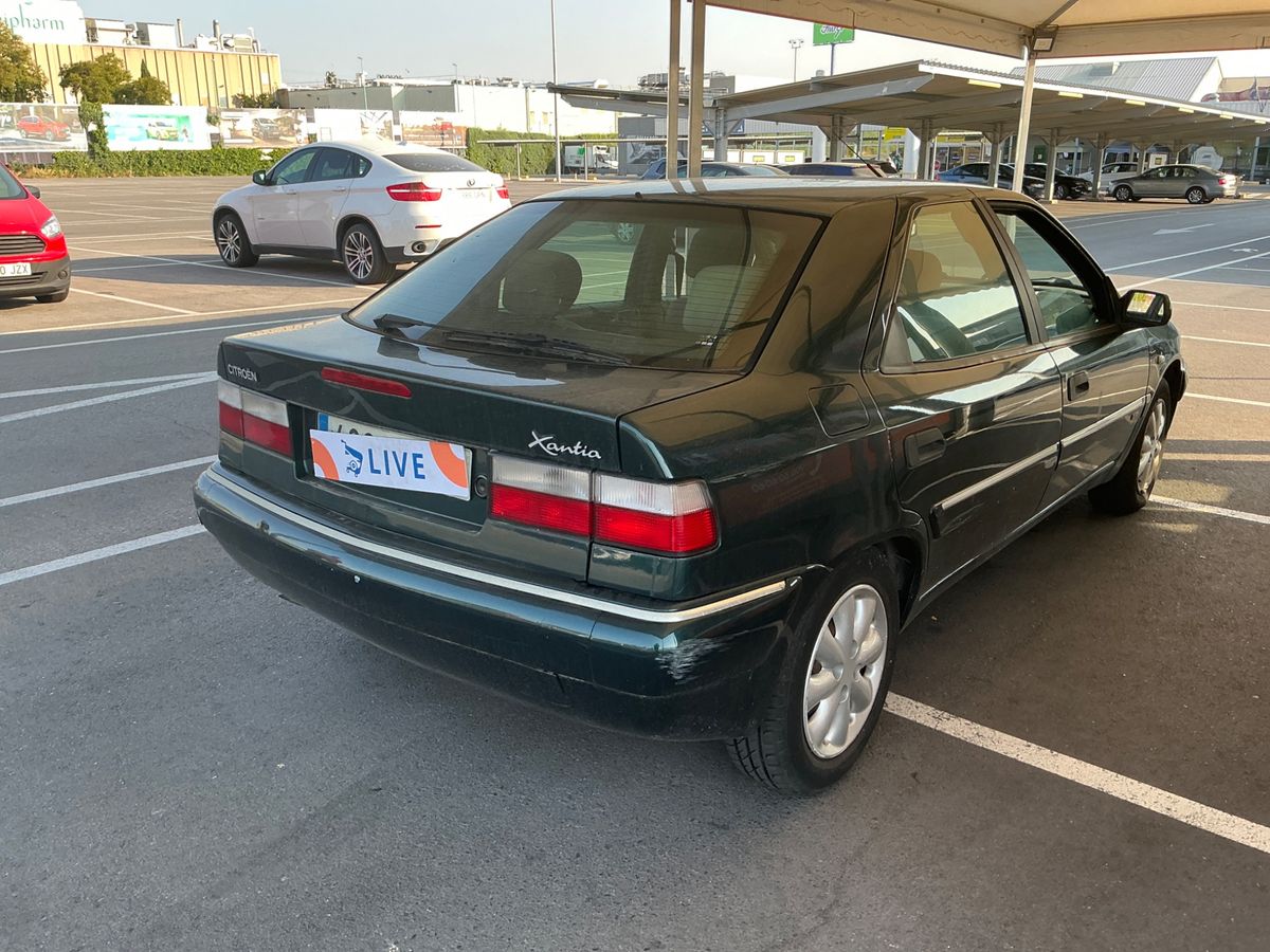 Citroen Xantia 2.0 HDi Millesime