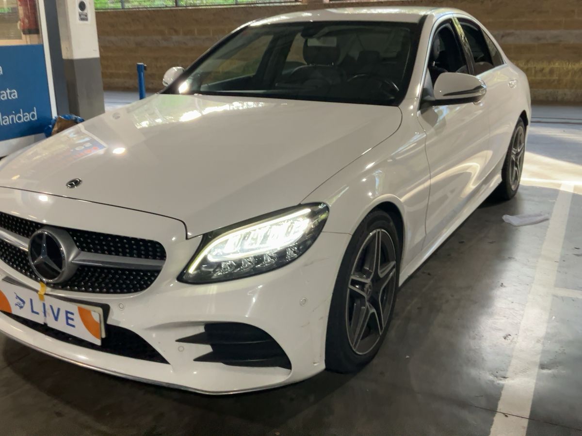 Mercedes-Benz C-Klasse d'occasion