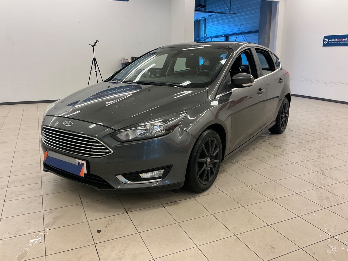 Ford Focus 2016