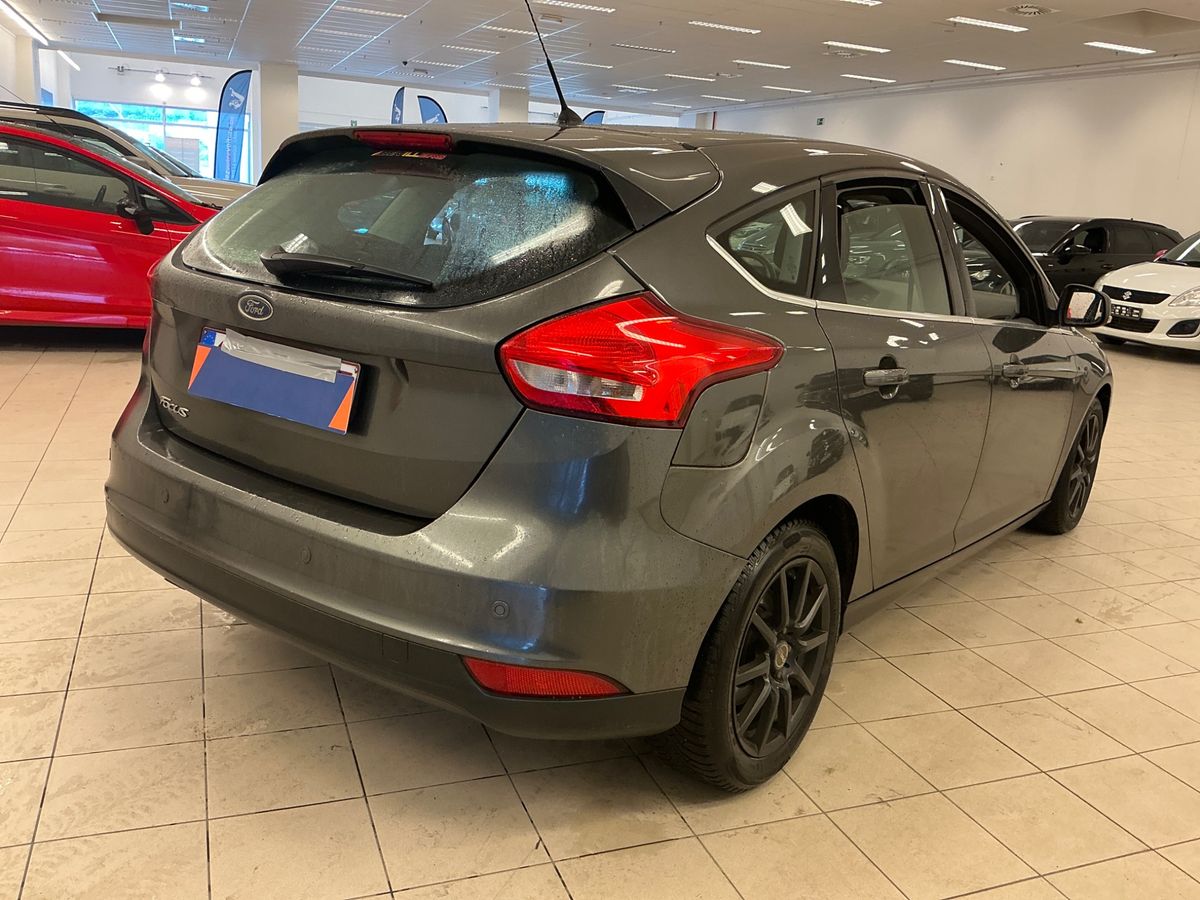 Ford Focus d'occasion