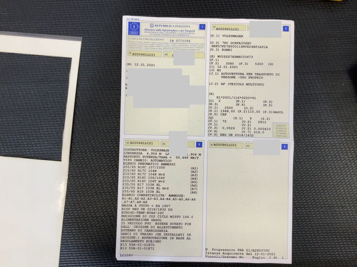 Volkswagen T6 d'occasion