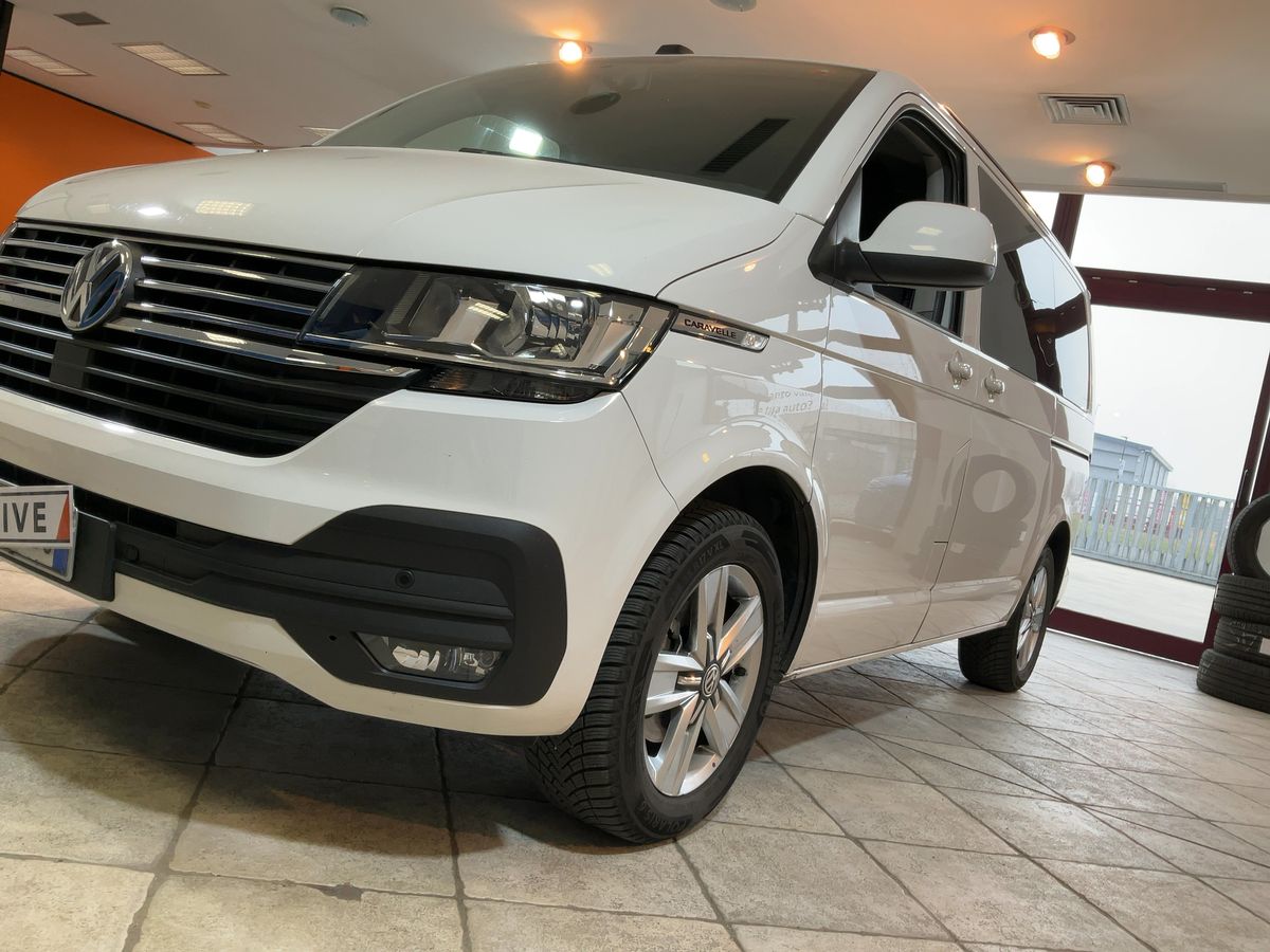 Volkswagen T6 d'occasion