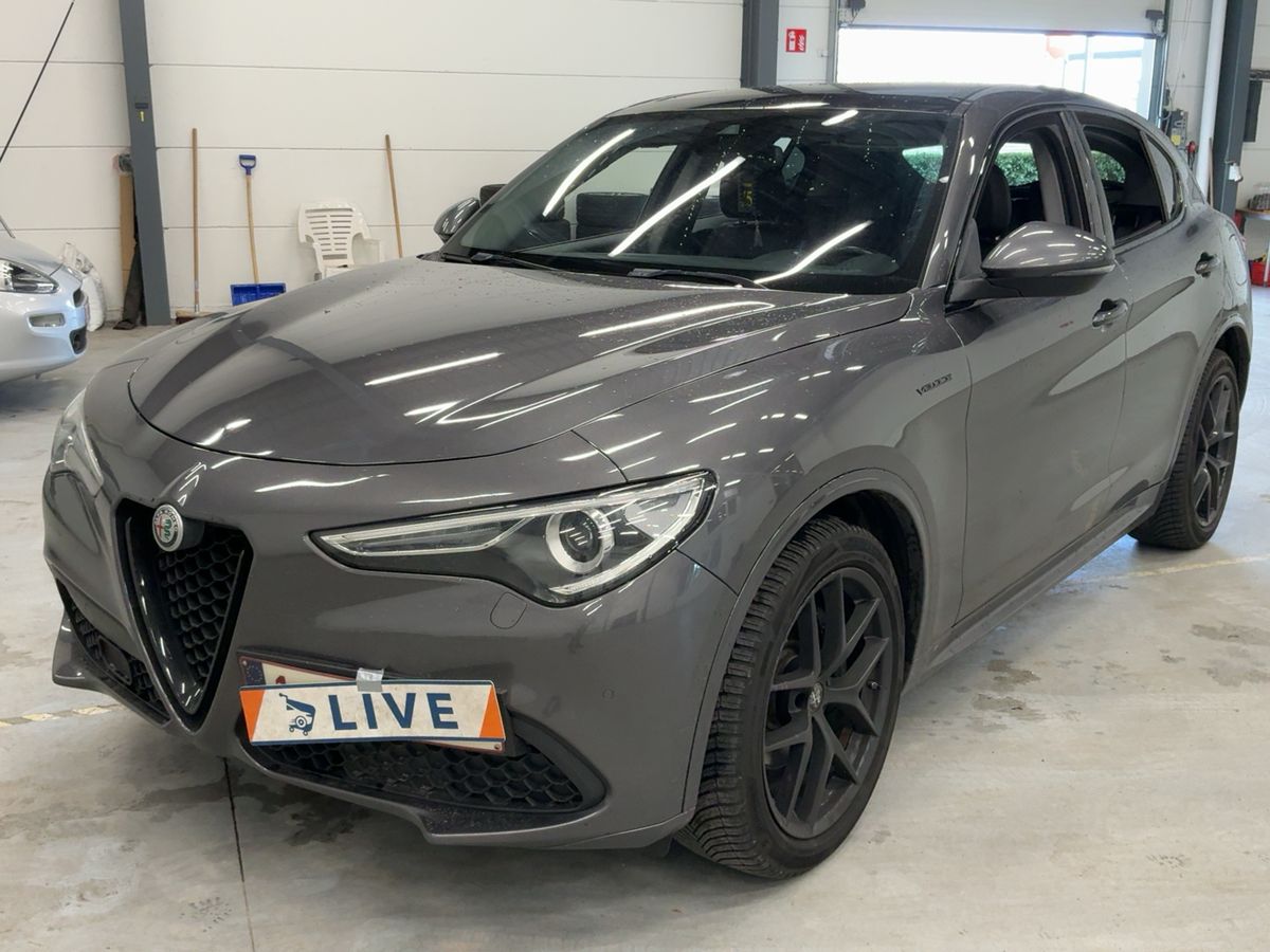 Alfa Romeo 2020