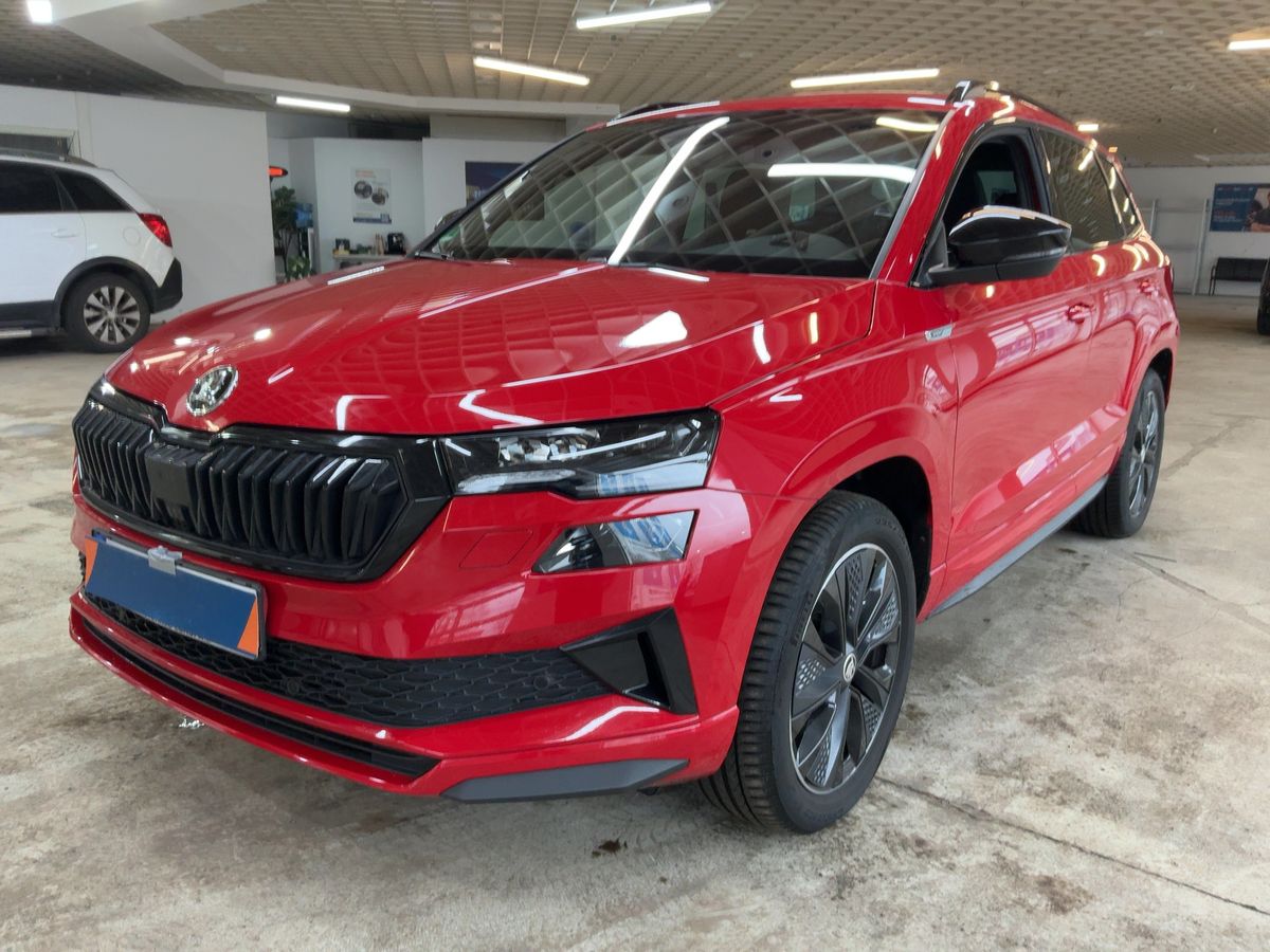 Skoda Karoq d'occasion