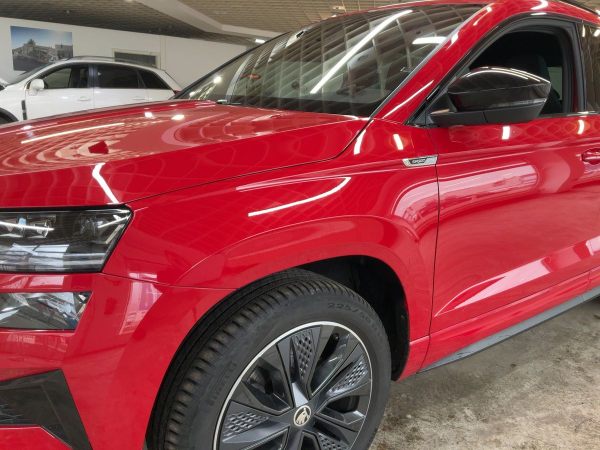 Skoda Karoq d'occasion