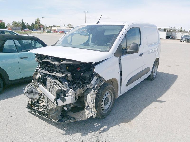 2025 Fiat Doblo