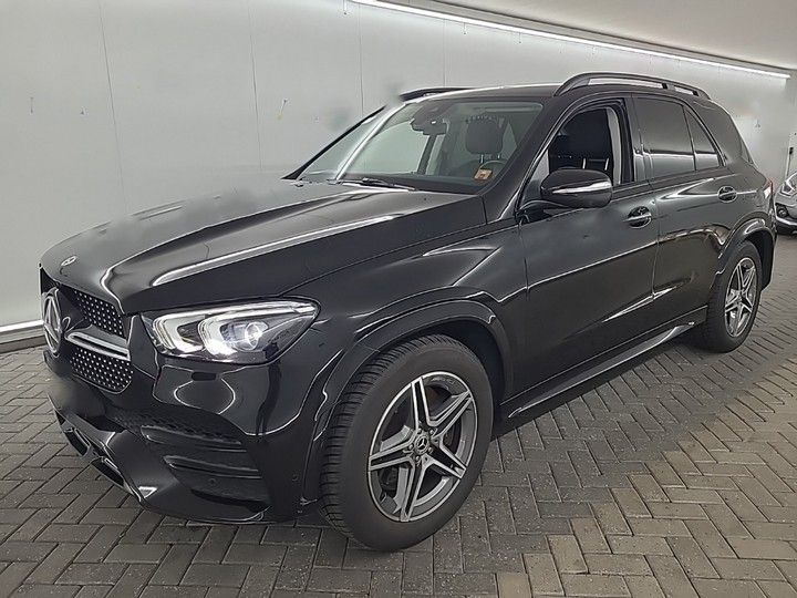 GLE-Klasse GLE 350e 4Matic AMG Line