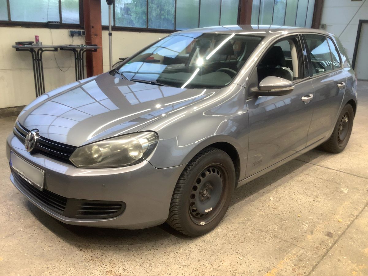 Volkswagen Golf 2009