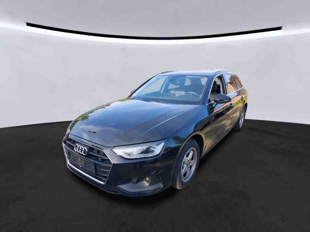 Audi A4 35 TDI