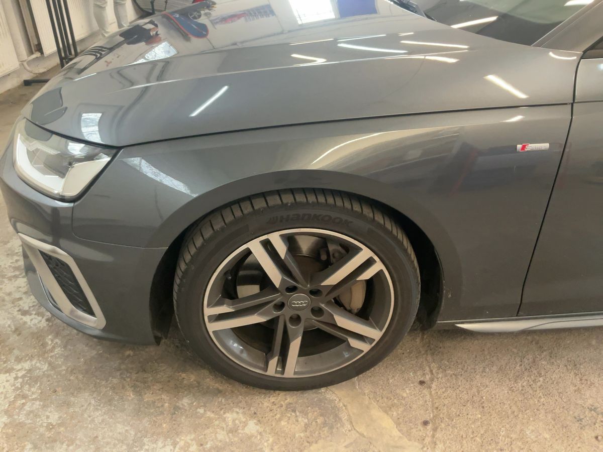 Audi A4 d'occasion