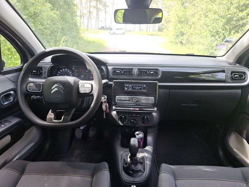 Citroen C3 1.2 PureTech Feel 2017 – снимка 11