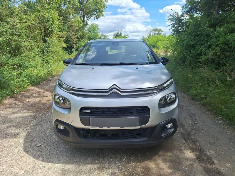 Citroen C3 1.2 PureTech Feel 2017 – снимка 7