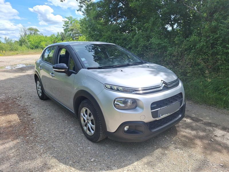 Citroen C3 1.2 PureTech Feel 2017 – снимка 6