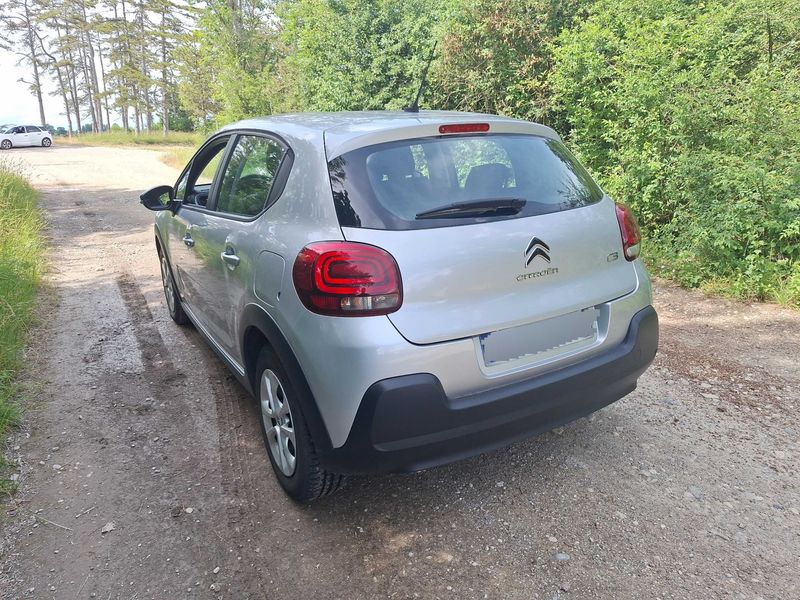 Citroen C3 1.2 PureTech Feel 2017 – снимка 3