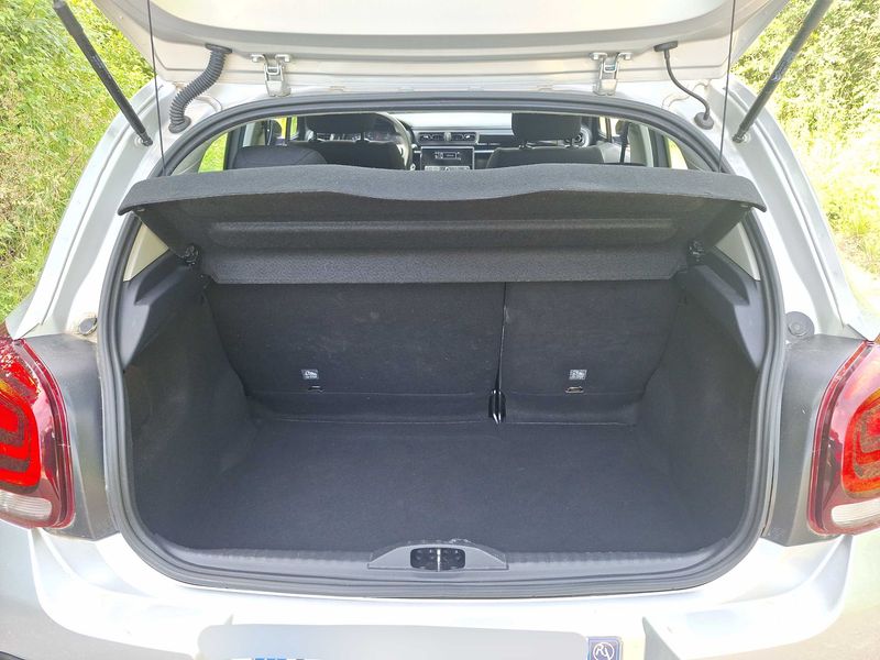 Citroen C3 1.2 PureTech Feel 2017 – снимка 9