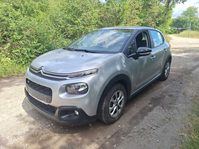 Citroen C3 1.2 PureTech Feel 2017 – снимка 2
