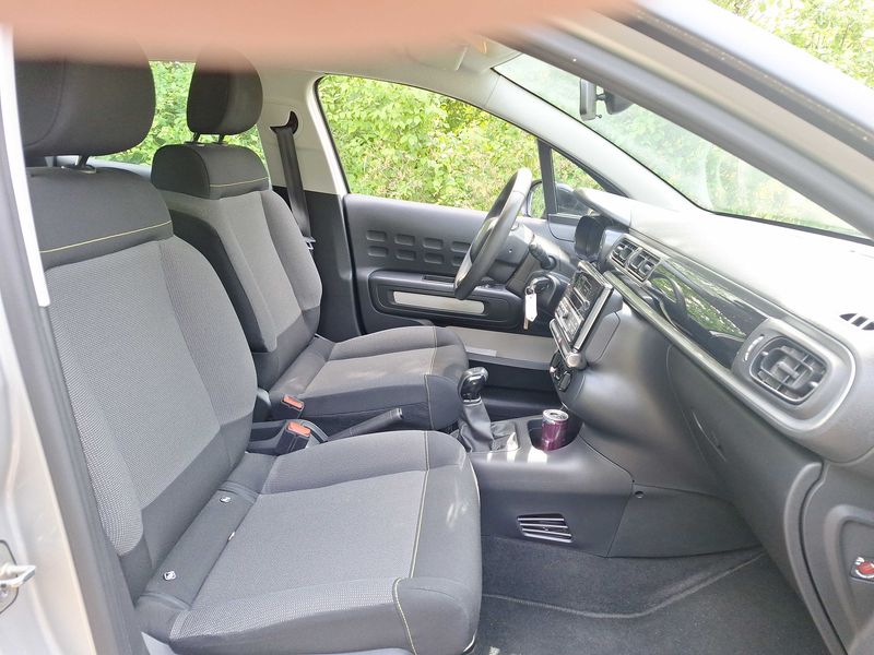 Citroen C3 1.2 PureTech Feel 2017 – снимка 10