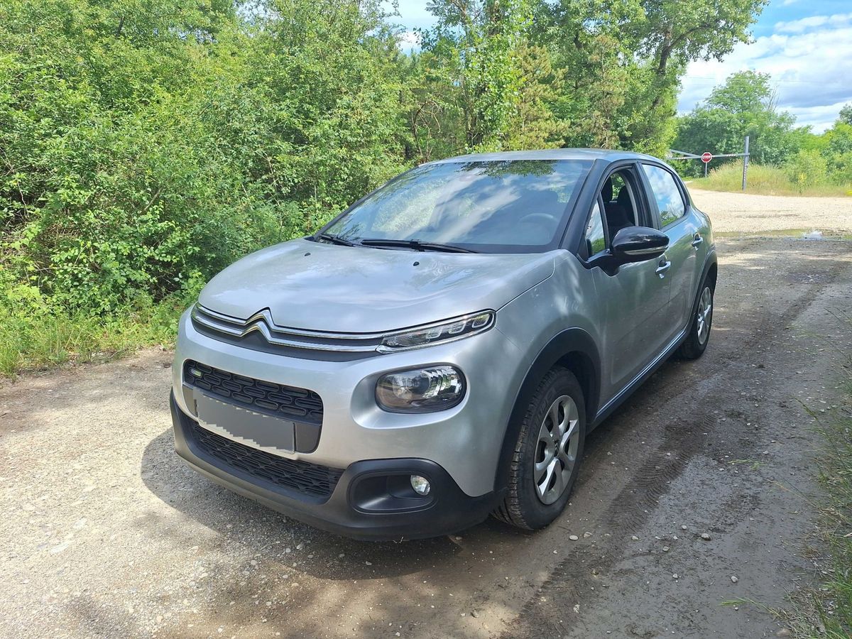 Citroen C3 2017