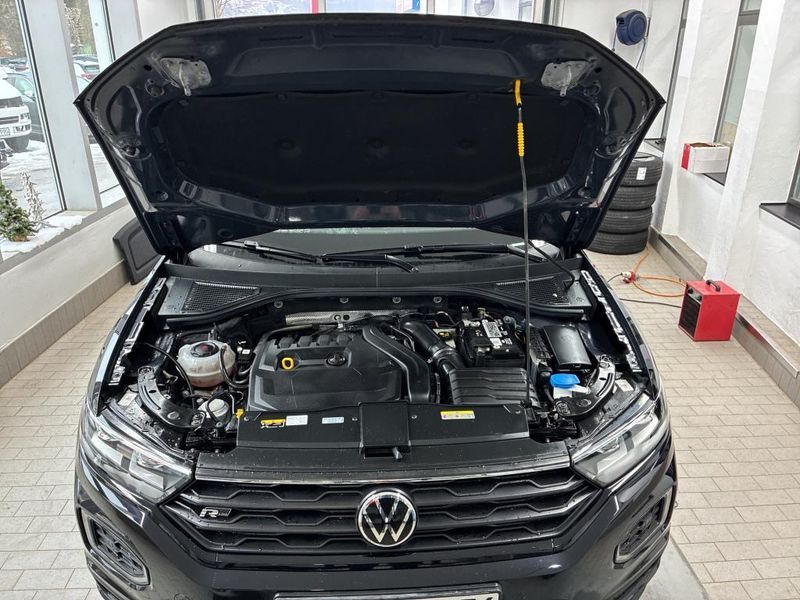 Volkswagen T-Roc 1.5 TSI ACT R-Line — zdjęcie 8