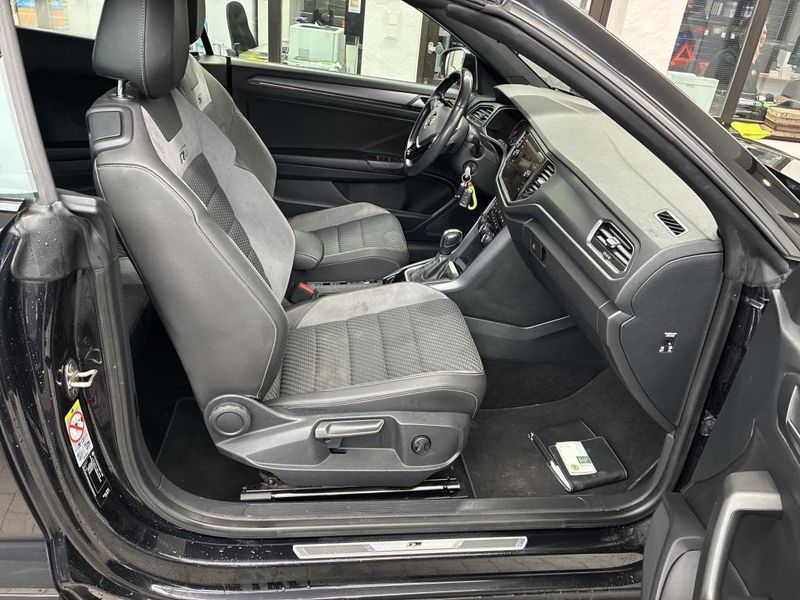 Volkswagen T-Roc 1.5 TSI ACT R-Line — zdjęcie 9