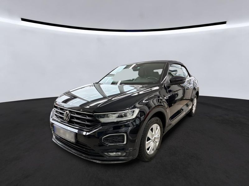 Volkswagen T-Roc 1.5 TSI ACT R-Line — zdjęcie 1