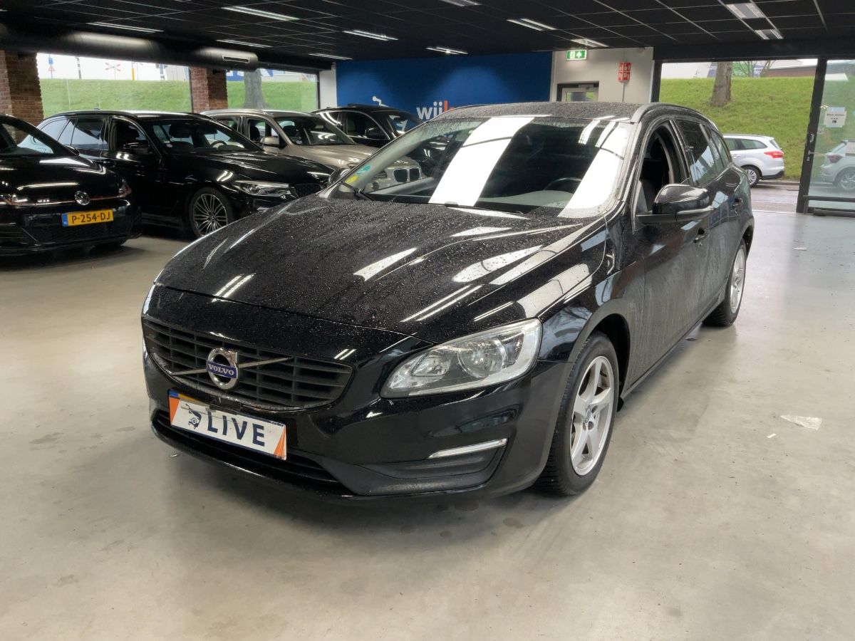 Volvo V60 d'occasion