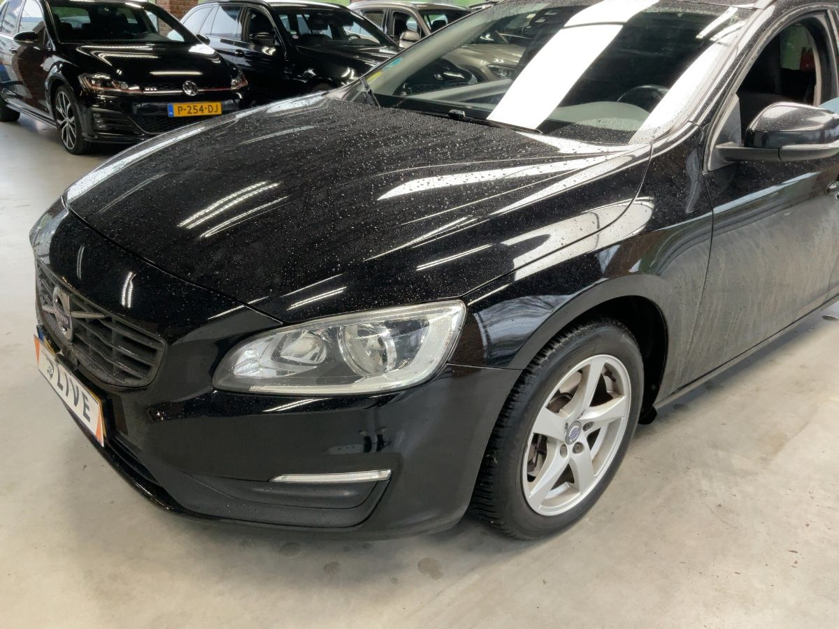 Volvo V60 d'occasion