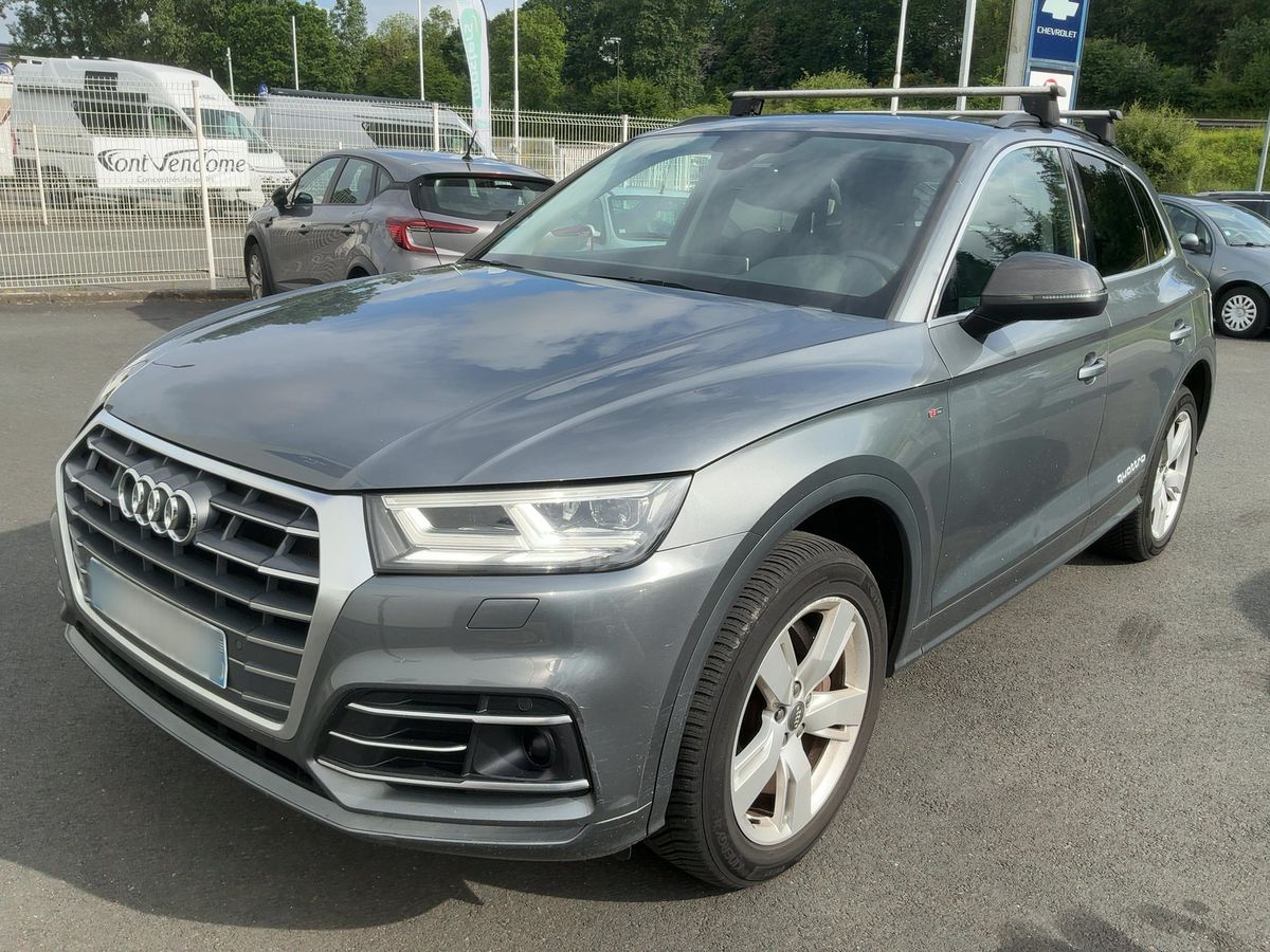 Audi Q5 2018