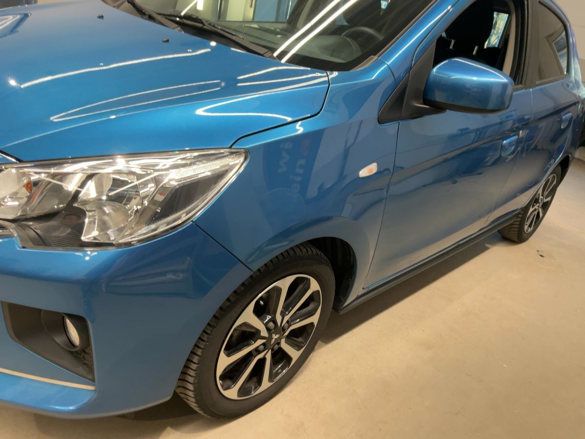 Mitsubishi Space d'occasion