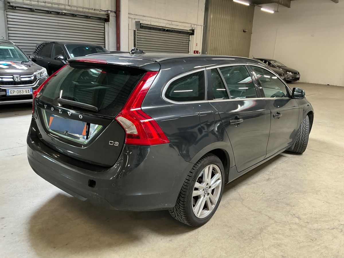 Volvo V60 d'occasion