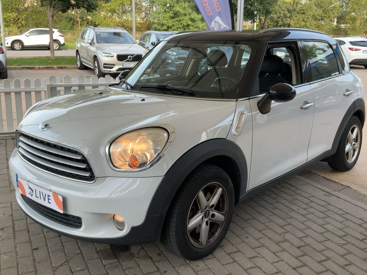 MINI Countryman Cooper D