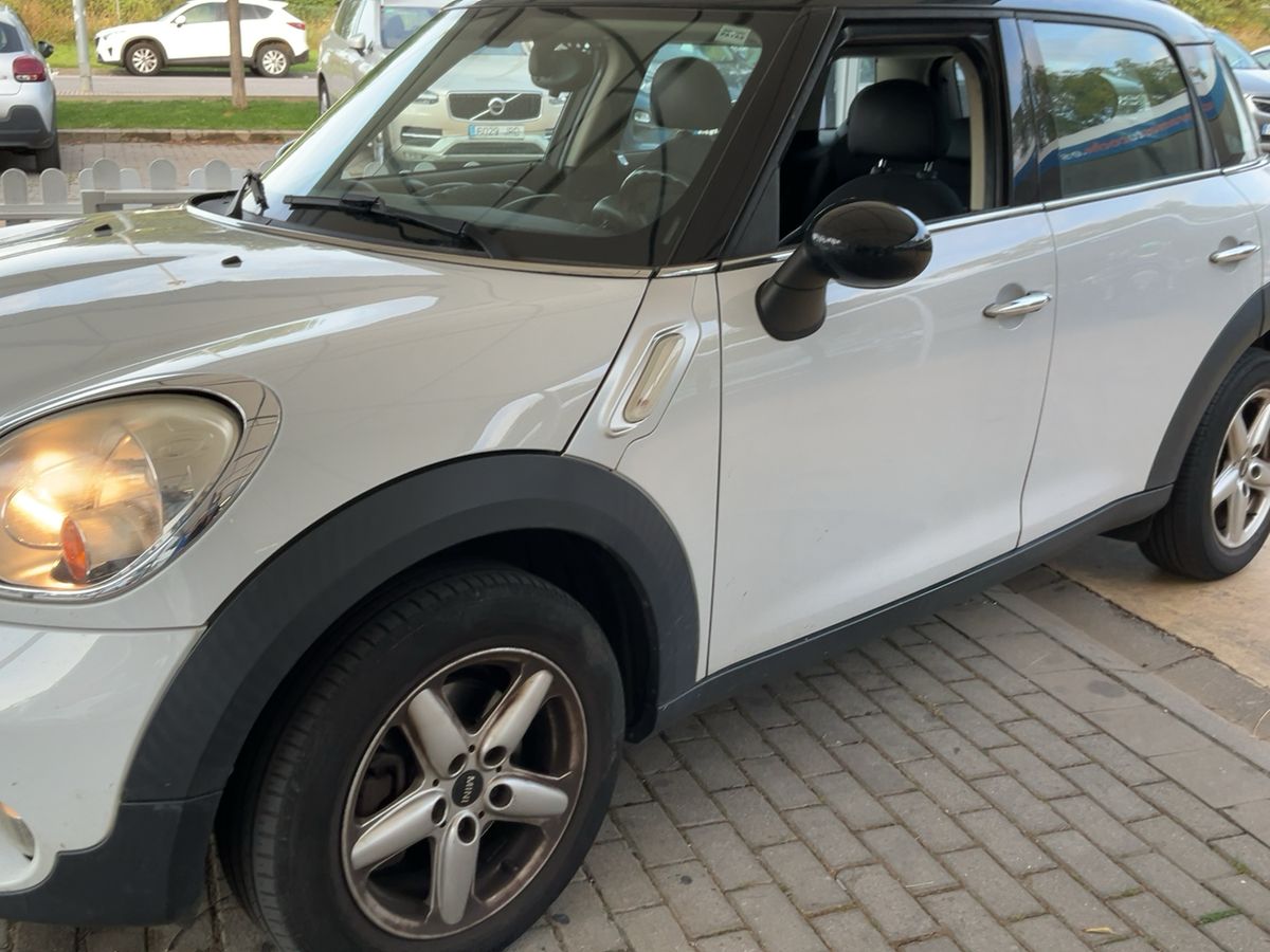 MINI Countryman Cooper D