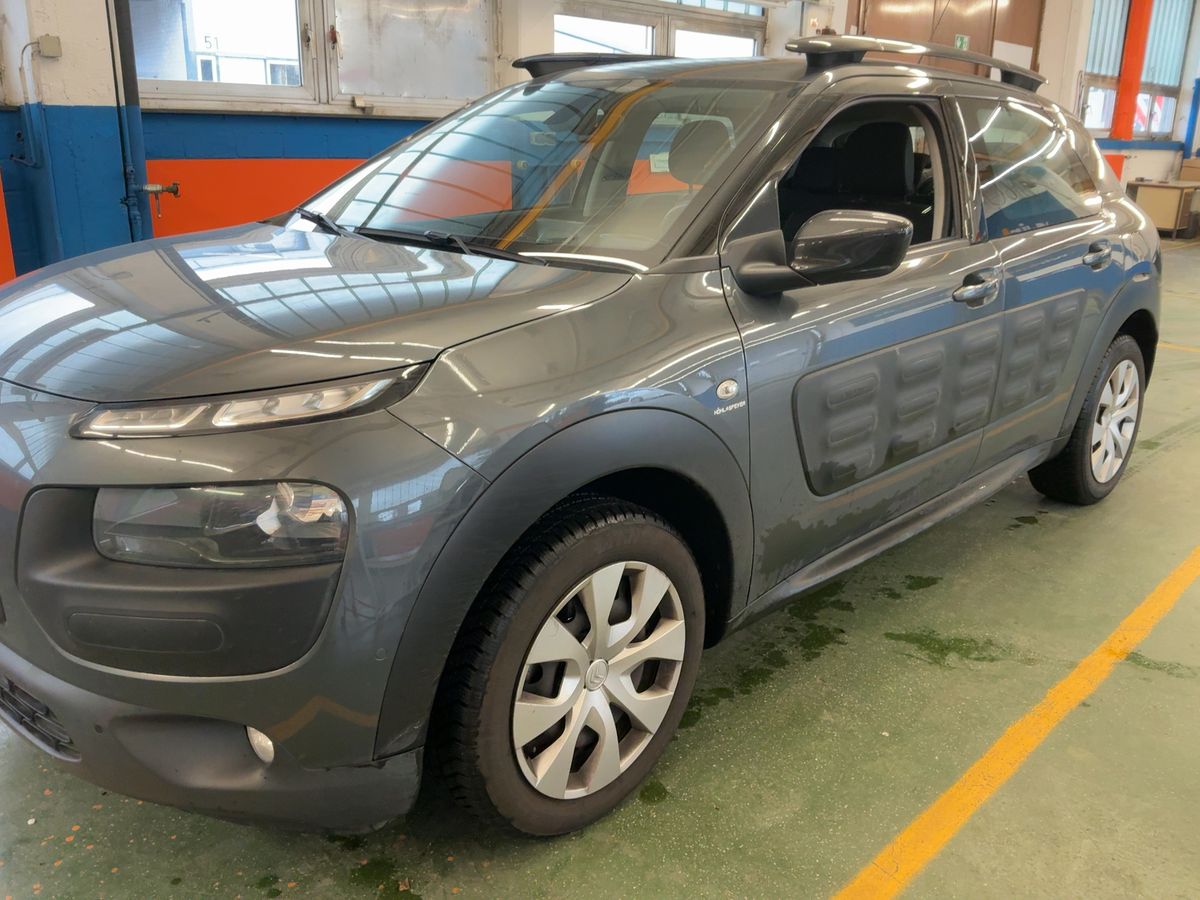 Citroen C4 d'occasion