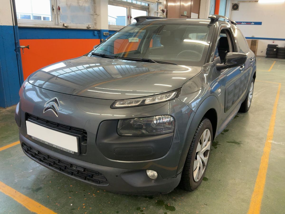 Citroen C4 d'occasion