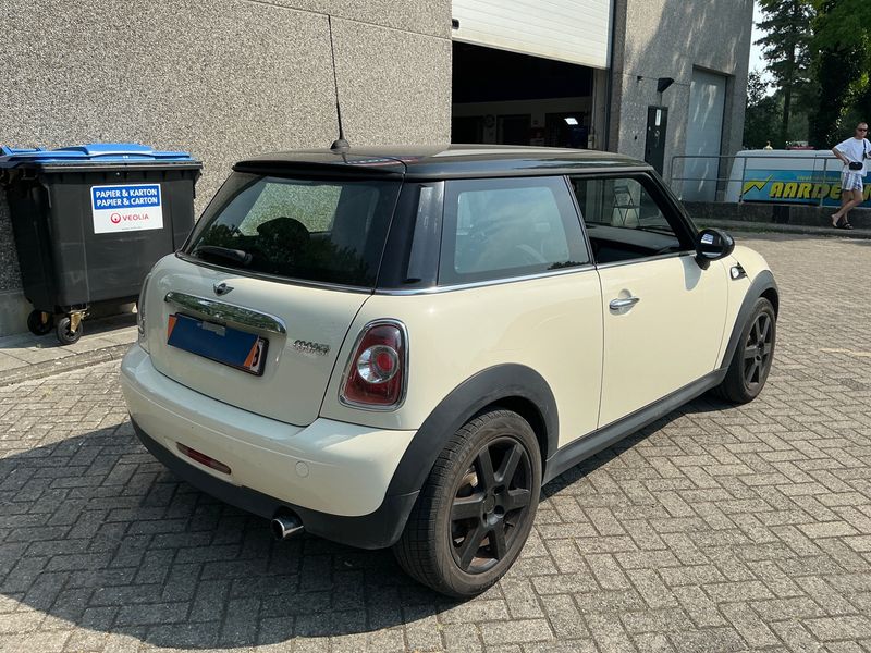 MINI Cooper 2012 – снимка 2