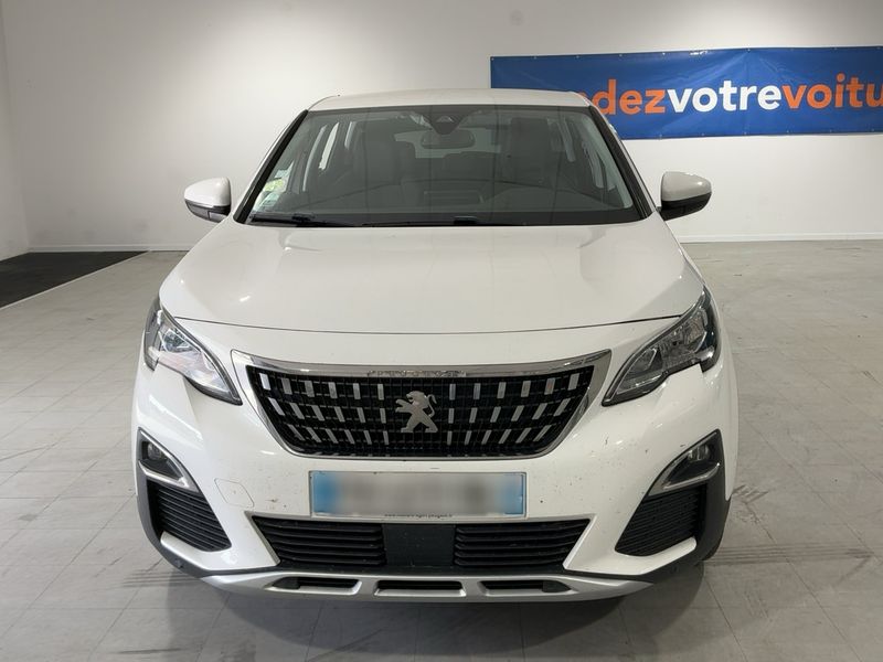 Peugeot 3008 1.5 Blue-HDi Allure 2020 – снимка 14