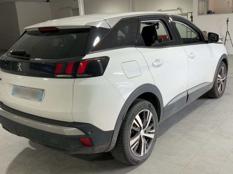 Peugeot 3008 1.5 Blue-HDi Allure 2020 – снимка 8