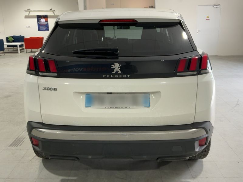 Peugeot 3008 1.5 Blue-HDi Allure 2020 – снимка 7