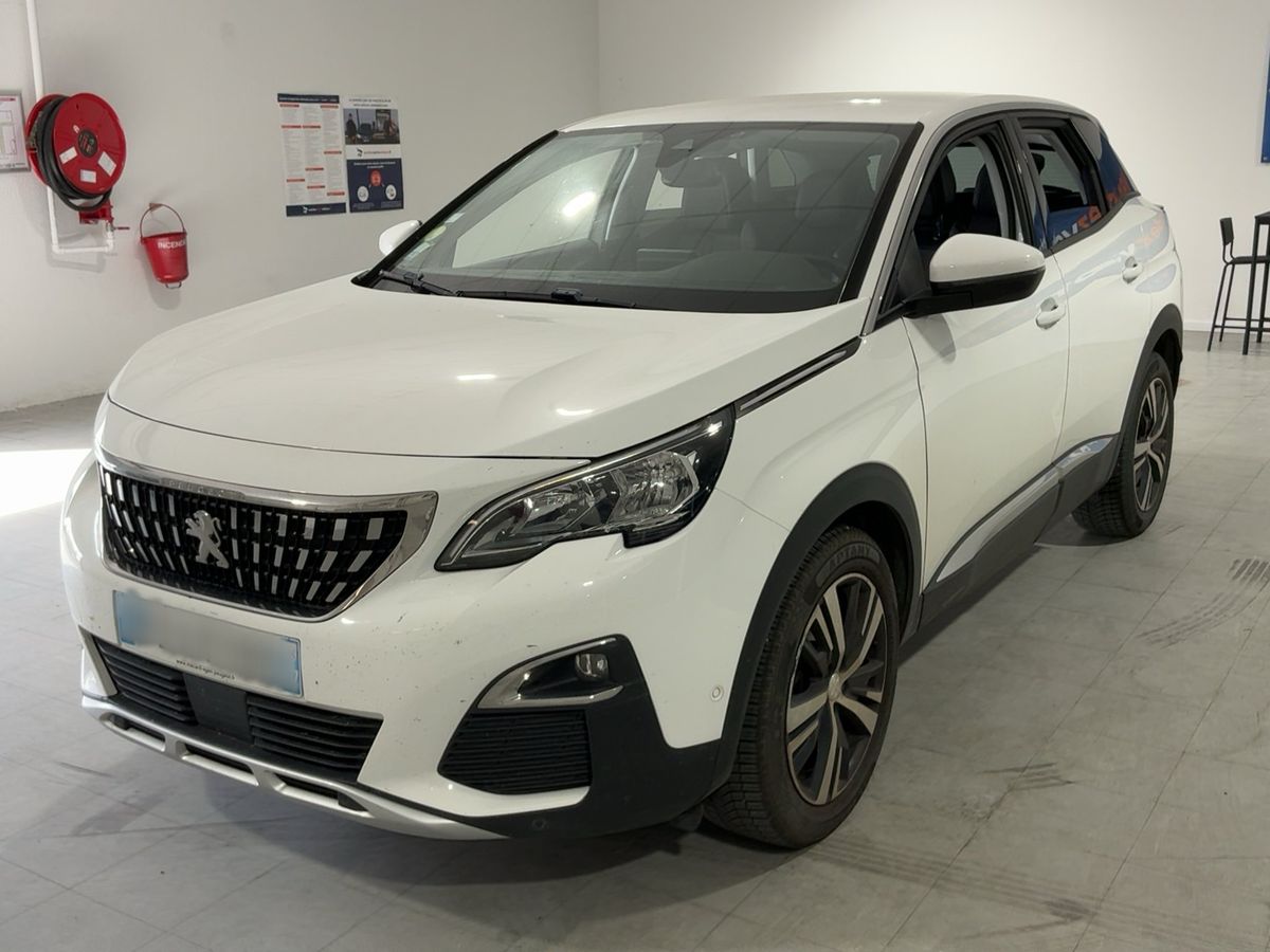 Peugeot 3008 2020
