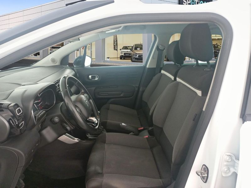 Citroen C3 Aircross 1.5 Blue-HDi Feel Pack — zdjęcie 12