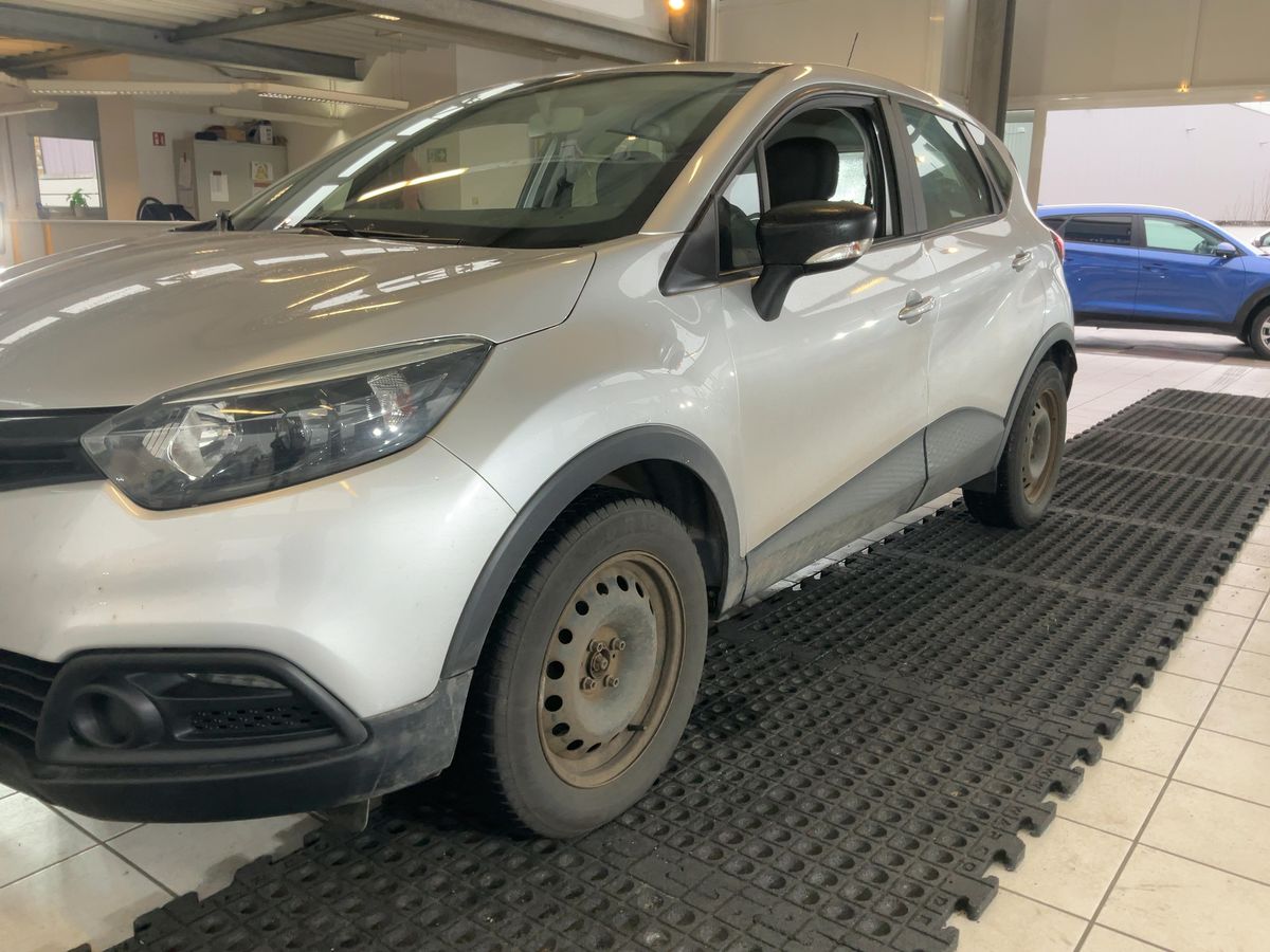 Renault Captur d'occasion