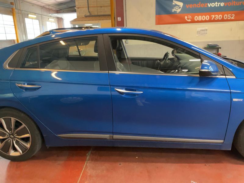 Hyundai IONIQ 1.6 Hybrid Executive — zdjęcie 7
